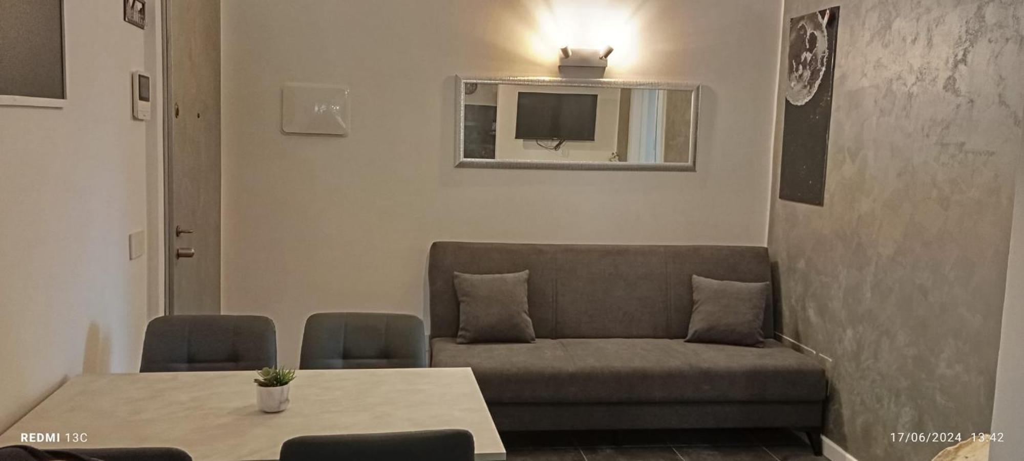 Casa Brumani Côme Esterno foto