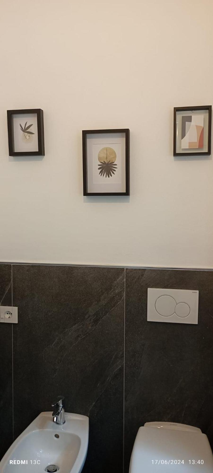 Casa Brumani Côme Esterno foto