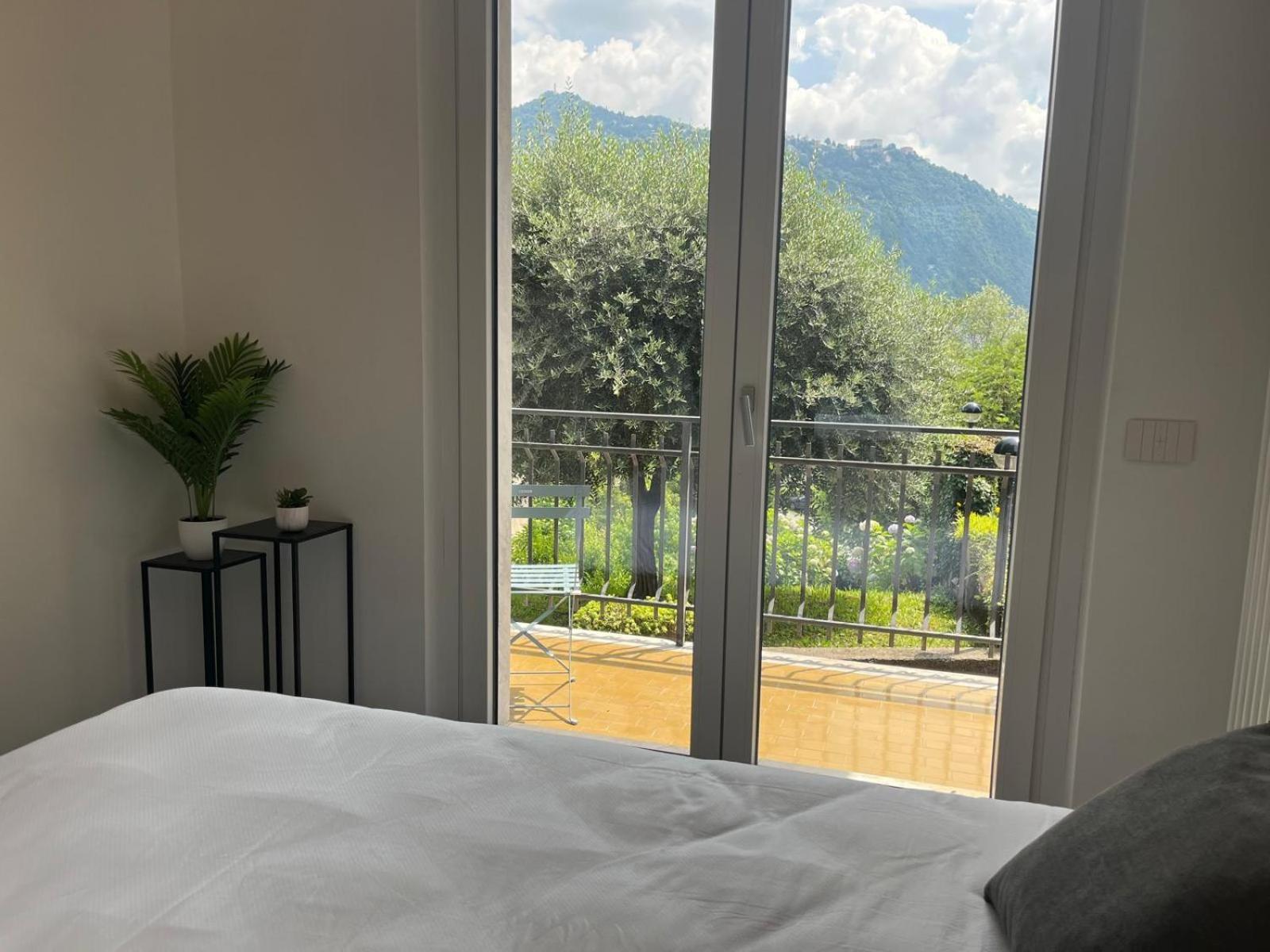 Casa Brumani Côme Esterno foto