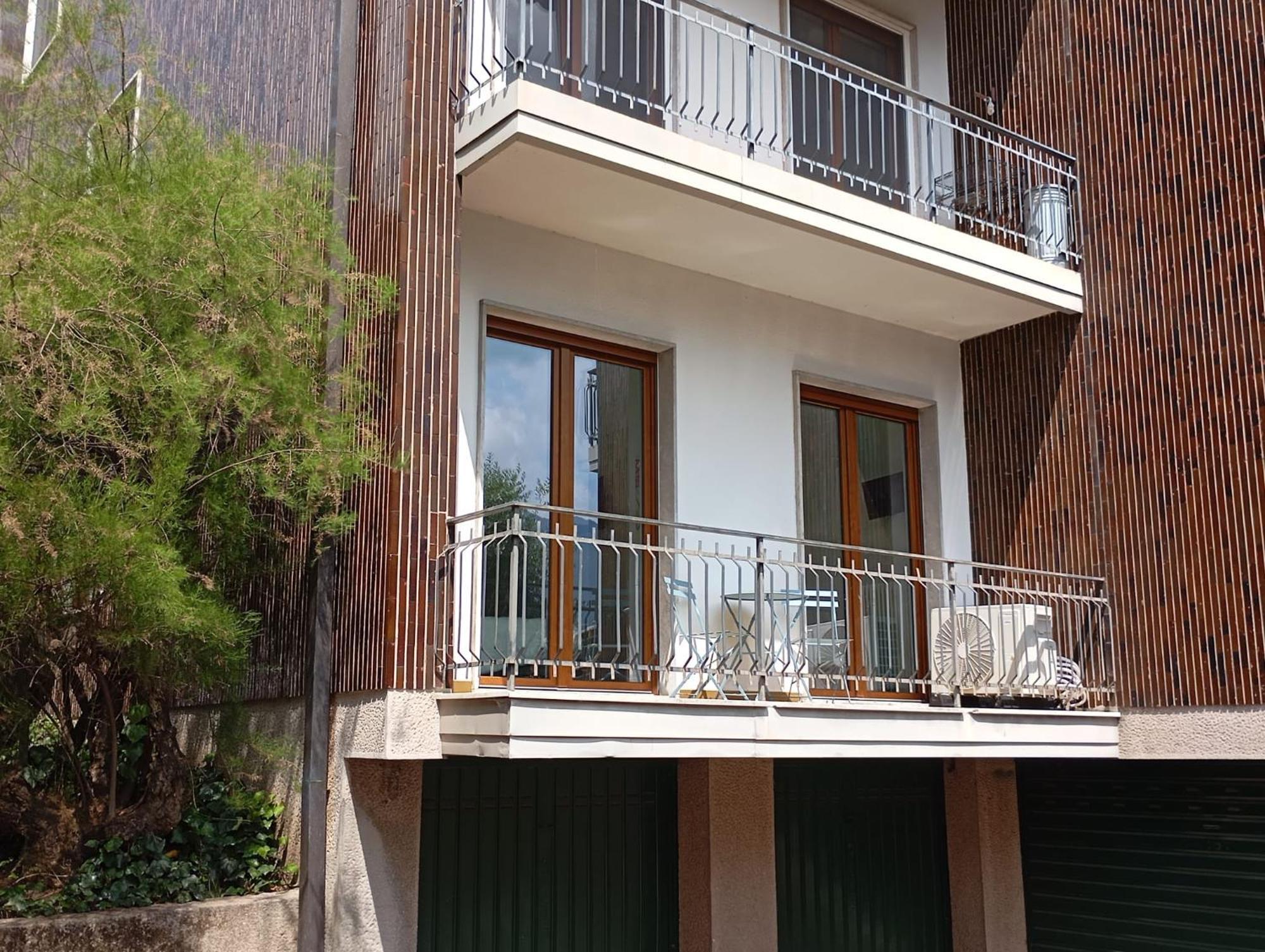 Casa Brumani Côme Esterno foto