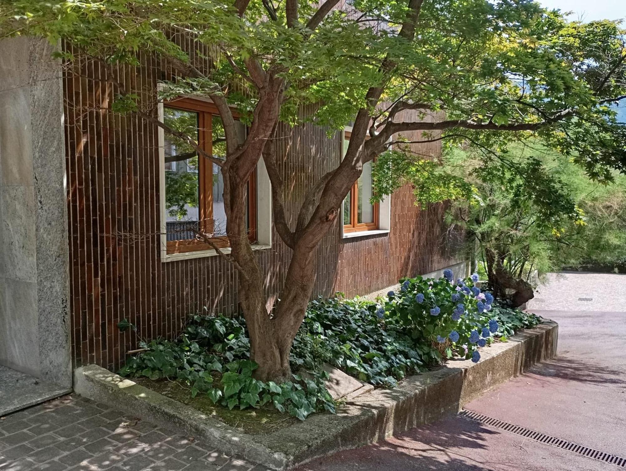 Casa Brumani Côme Esterno foto
