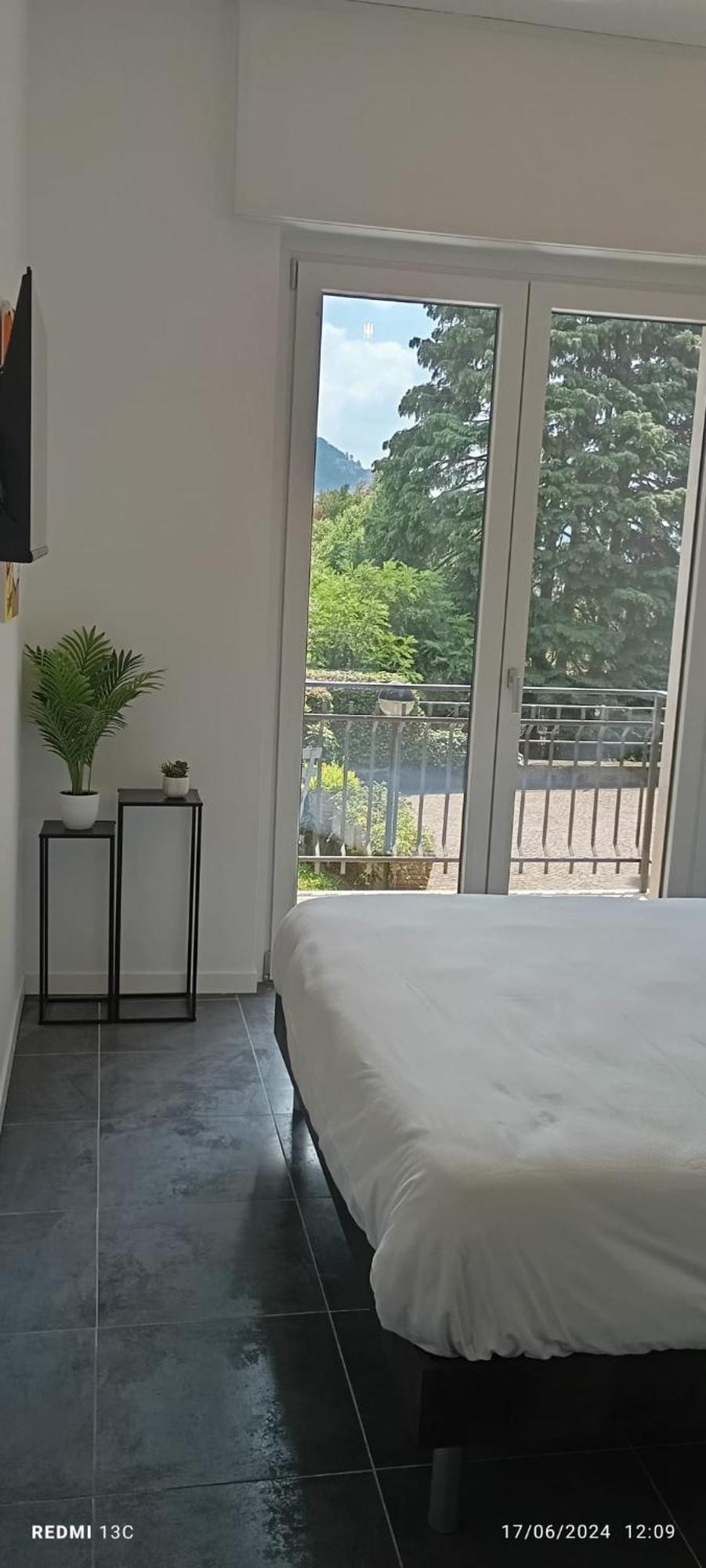 Casa Brumani Côme Esterno foto